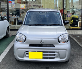 K様　アルトご納車させていただきました！！